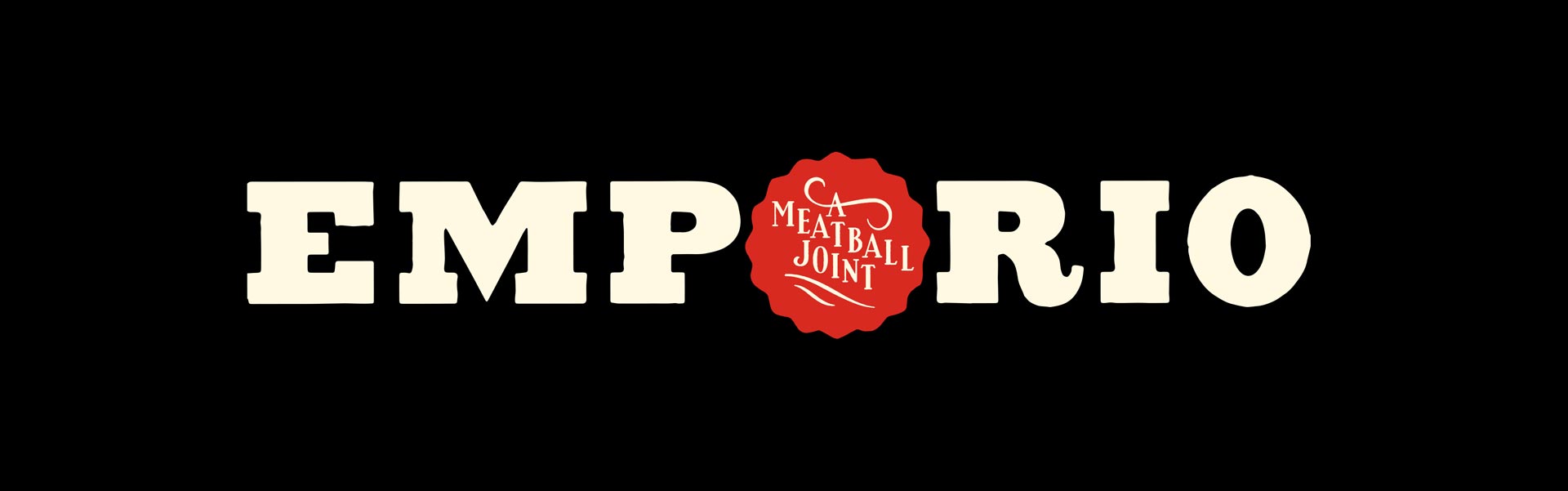 Emporio a meatball joint logo