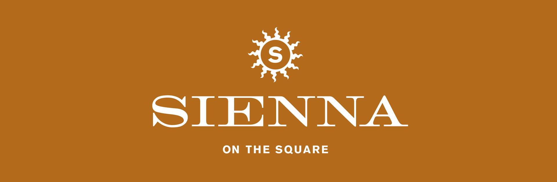 Sienna on the Square logo