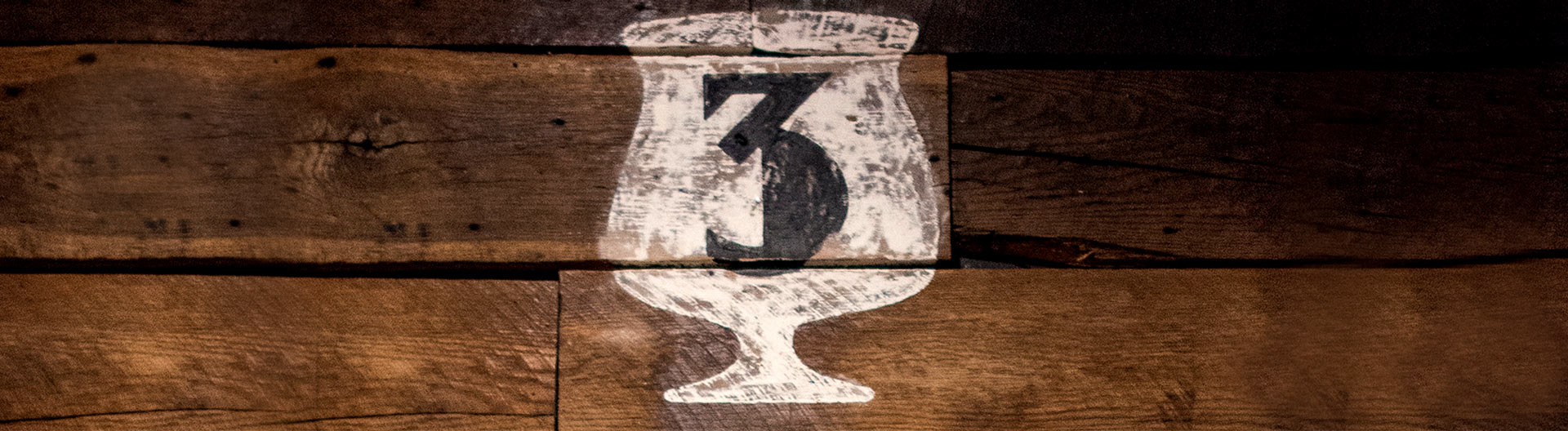 Il Tetto 3rd floor sign graphic