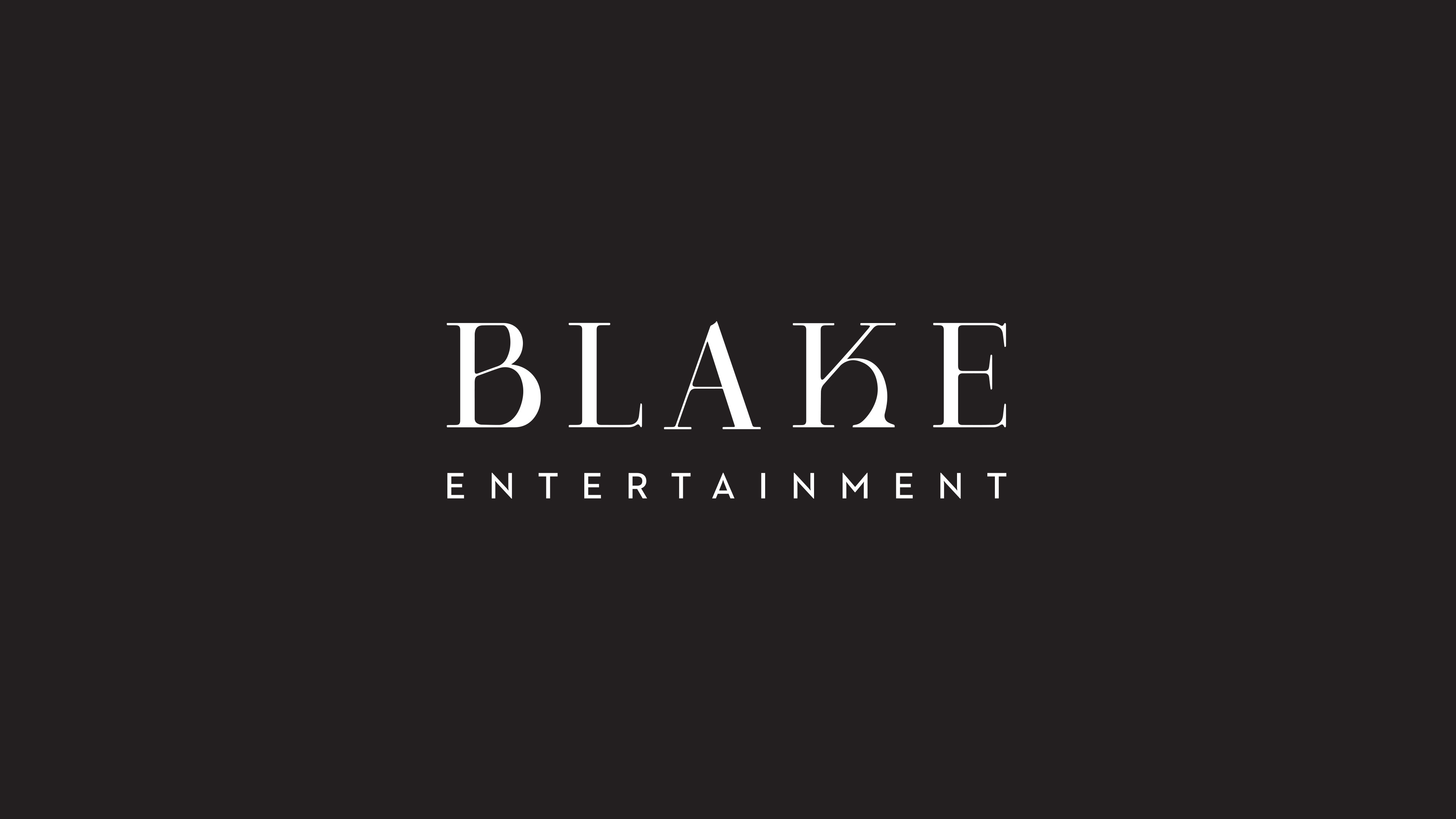 Blake Entertainment logo