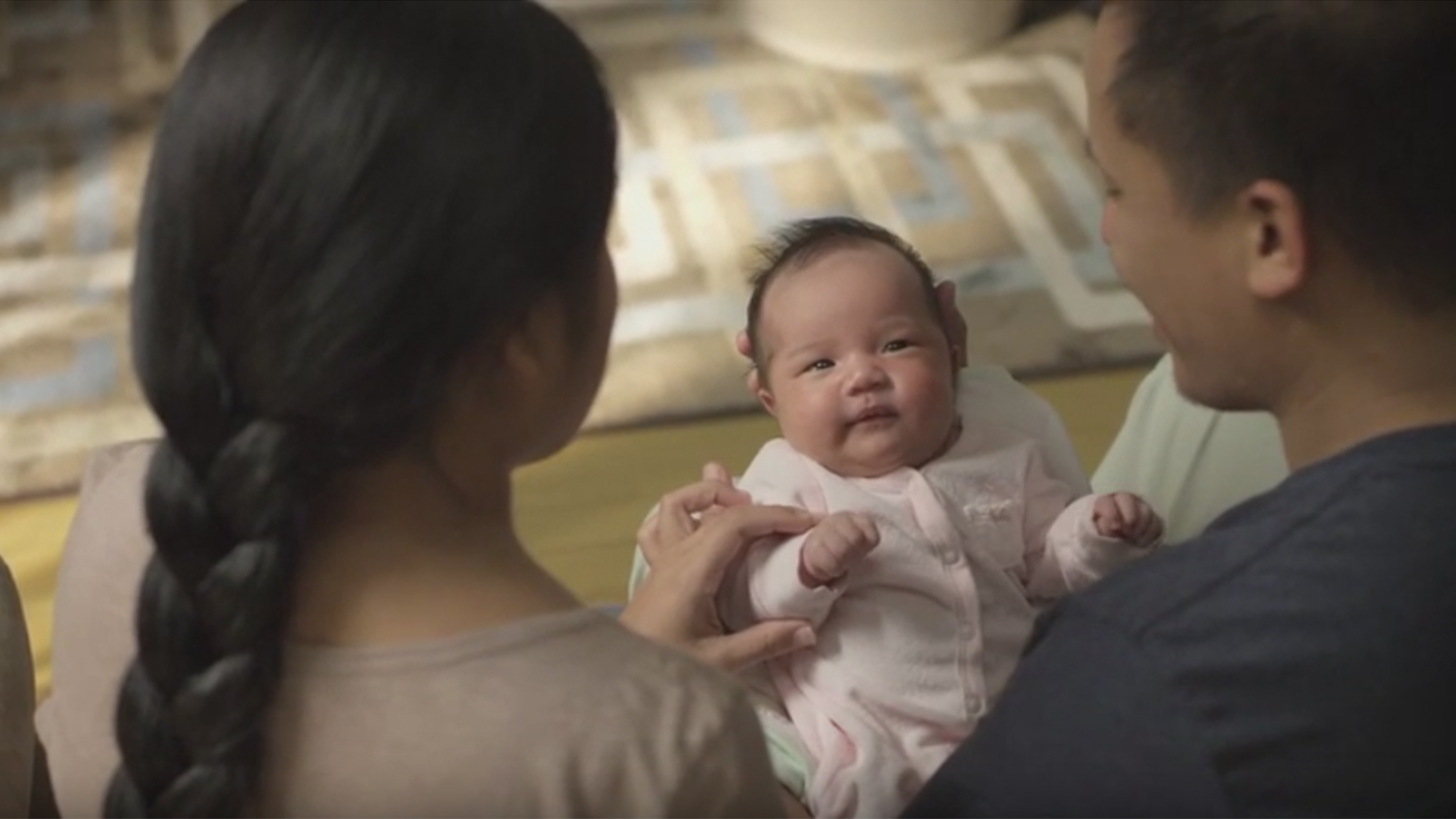 Hawaii Pacific Health - A lifetime of care campaign