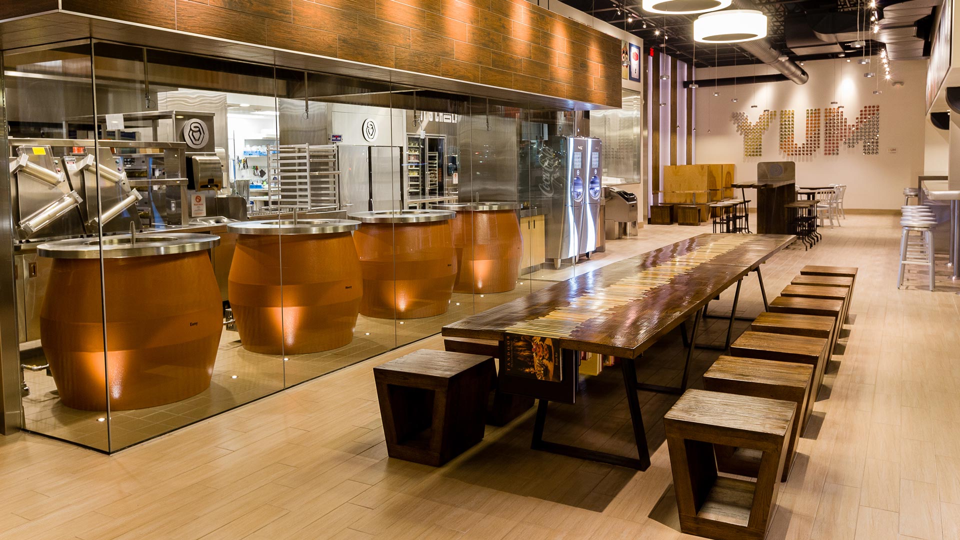 Choolaah interior image