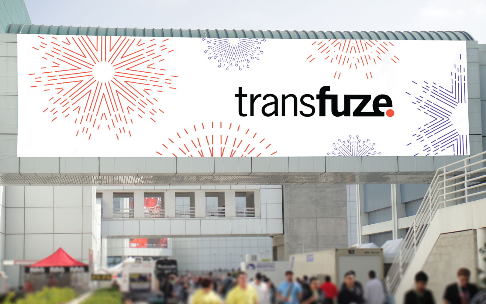 Transfuze signage