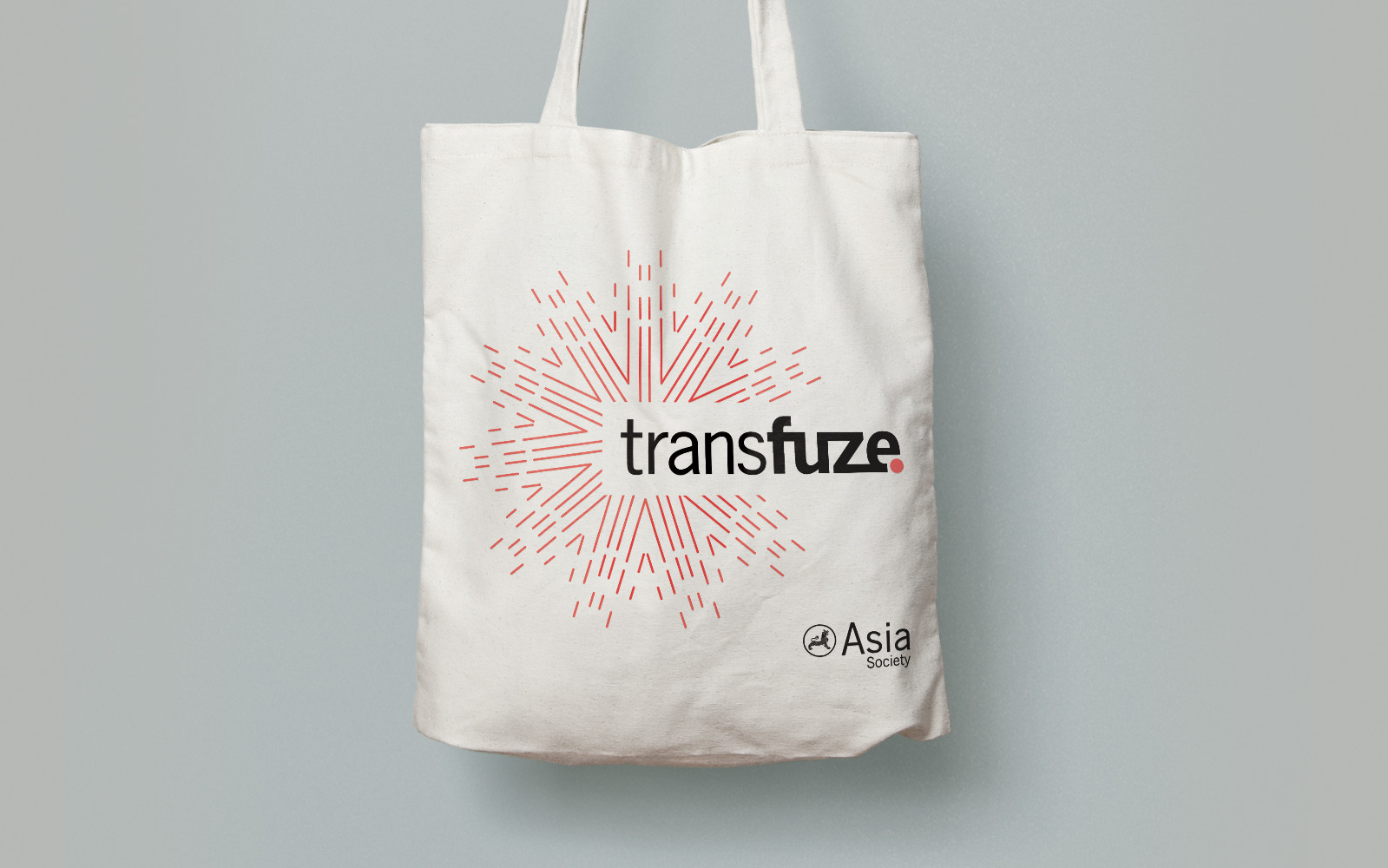 Transfuze tote bag
