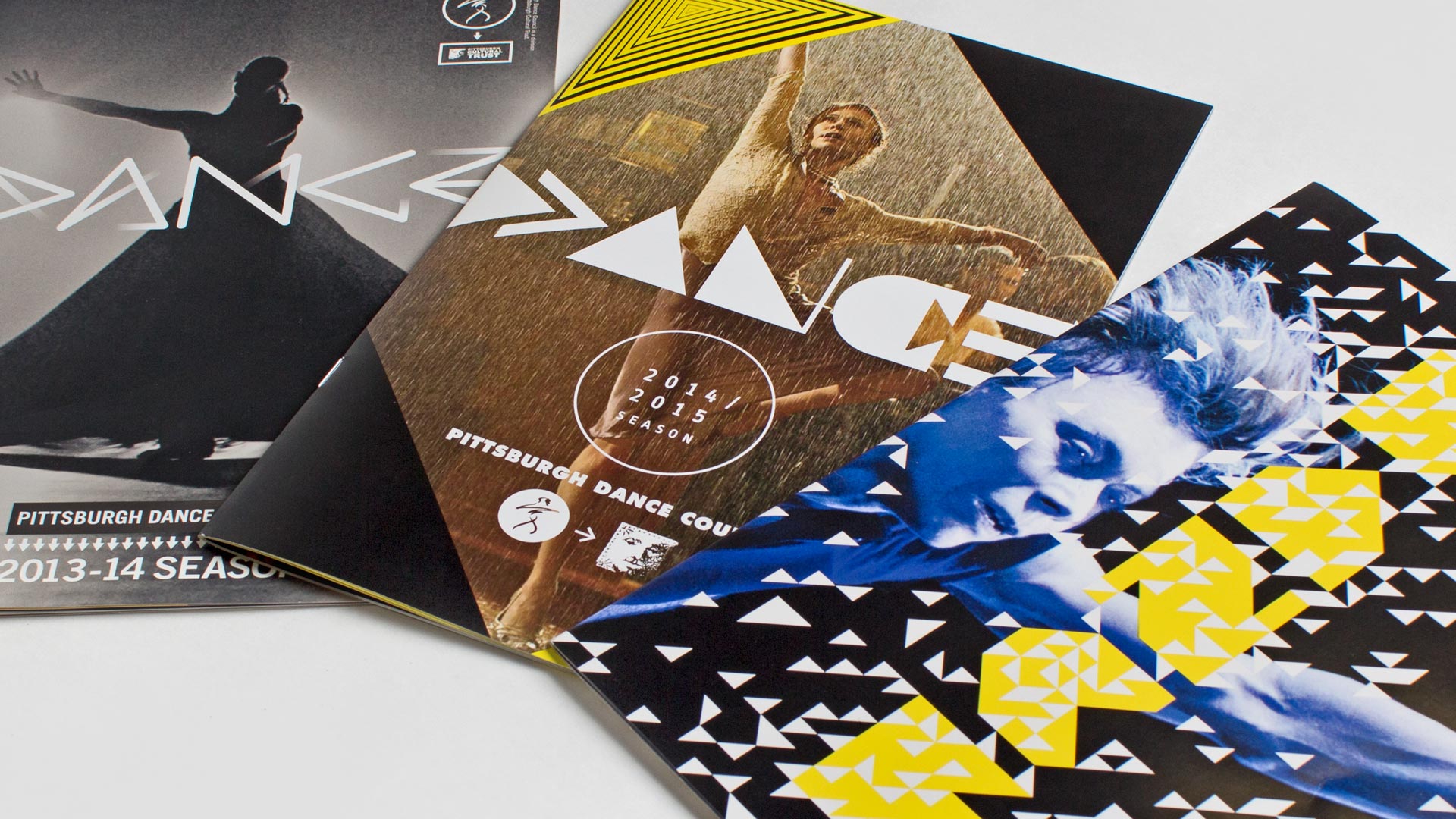 Dance Council Brochures