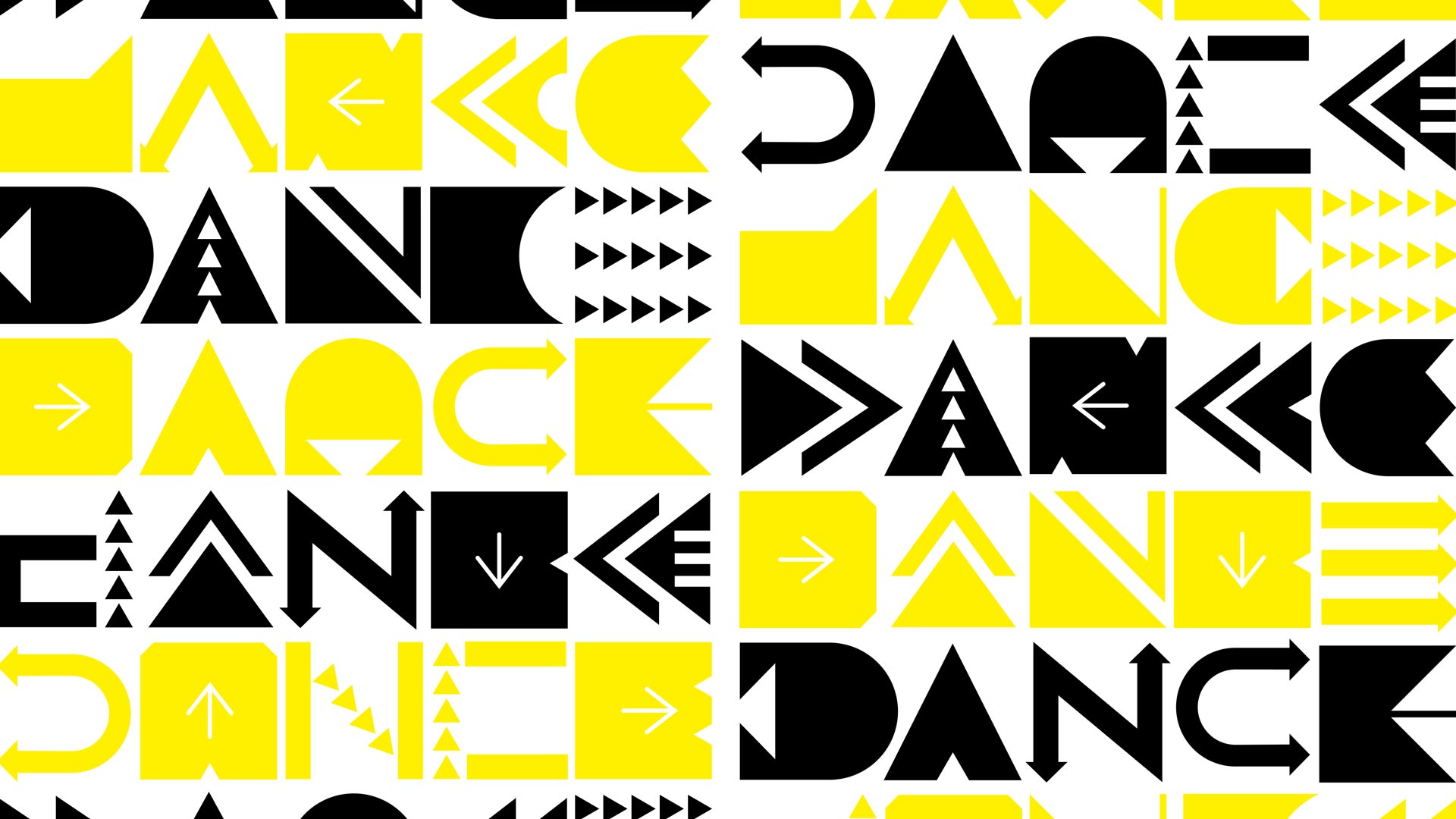 Pittsburgh Dance Council - 2014/15 Season type pattern