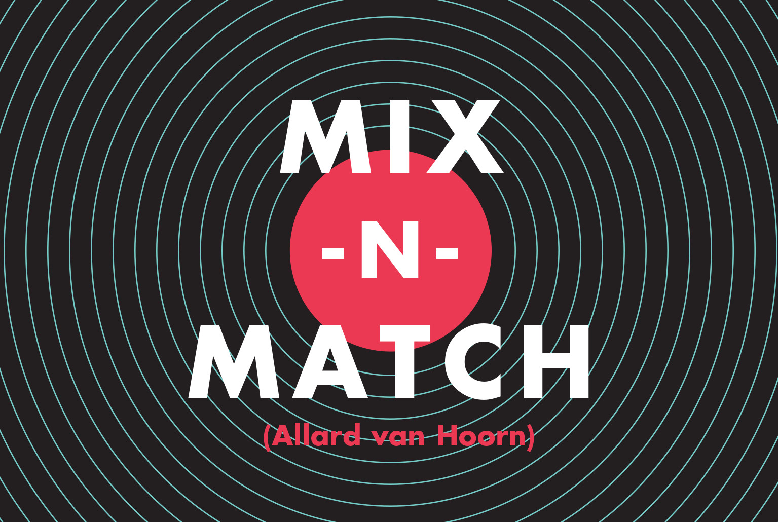 Mix N Match Market Square Public Art graphic