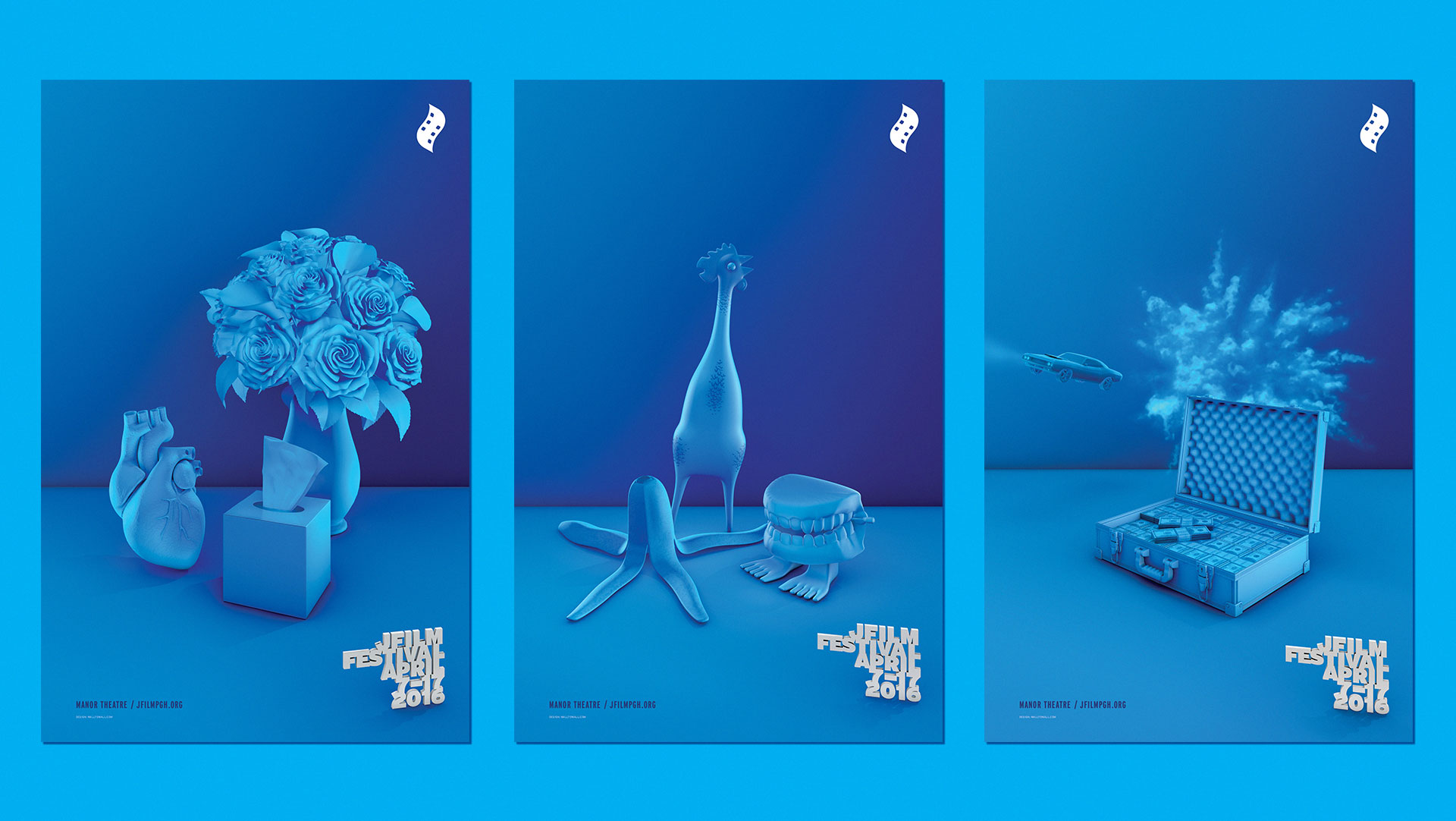 Jfilm 2016 Poster Series