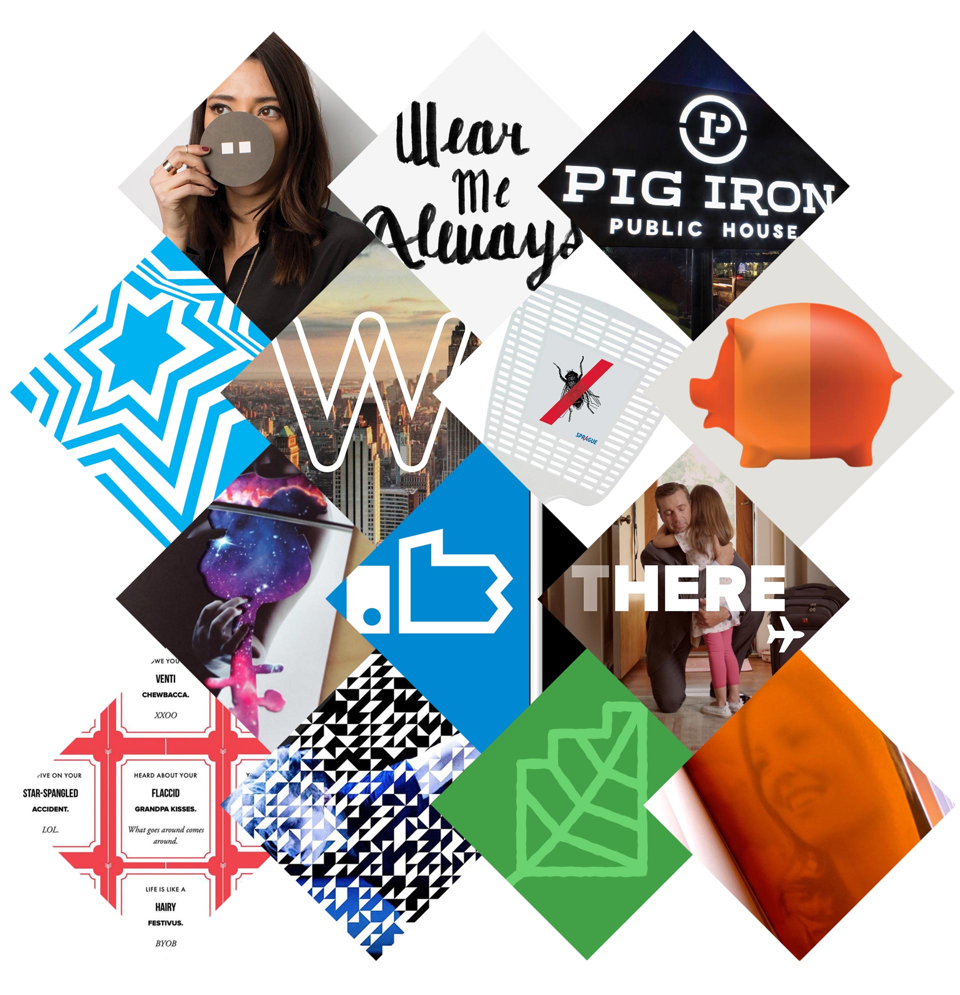 Selected works from W|W