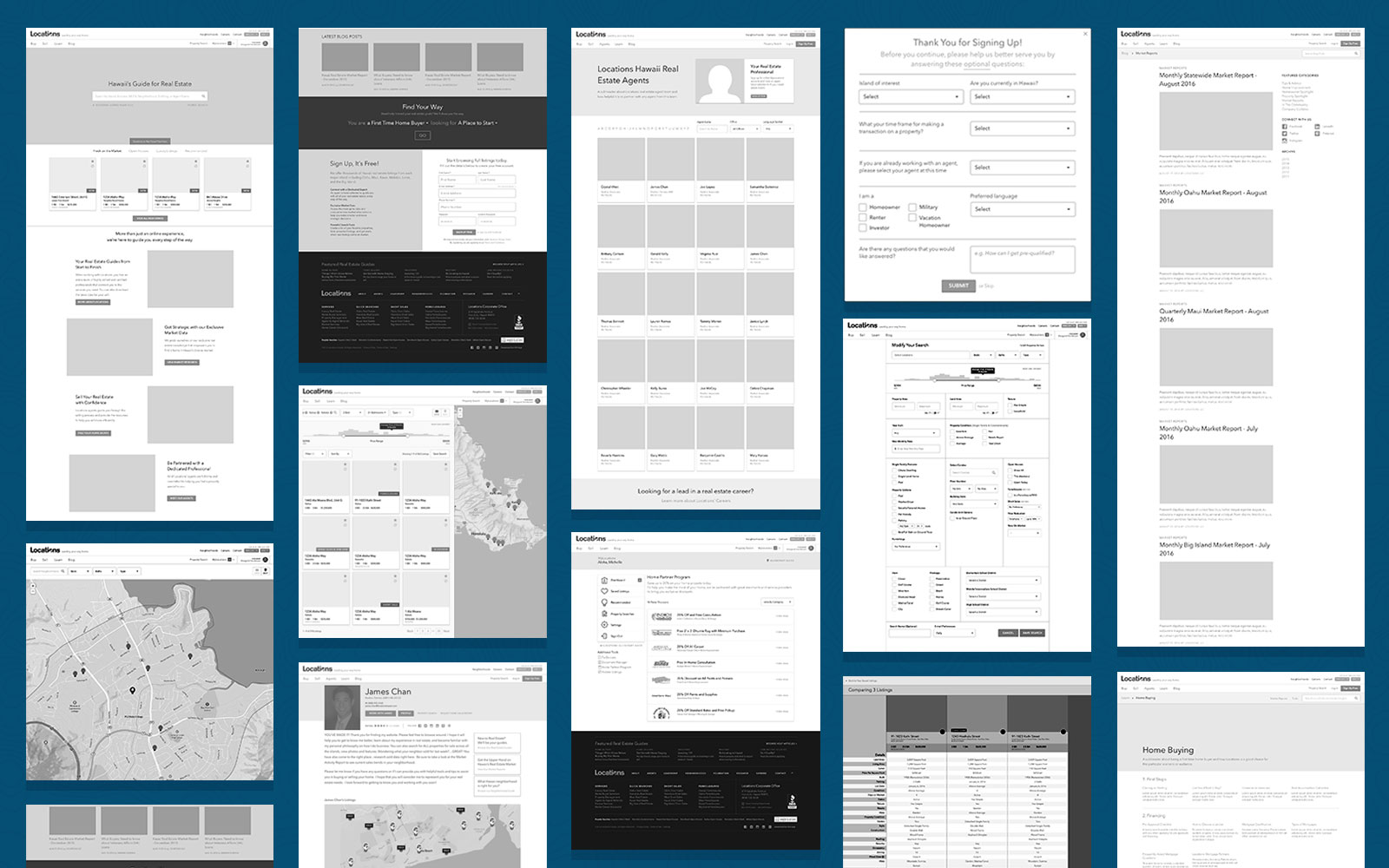 Wireframing