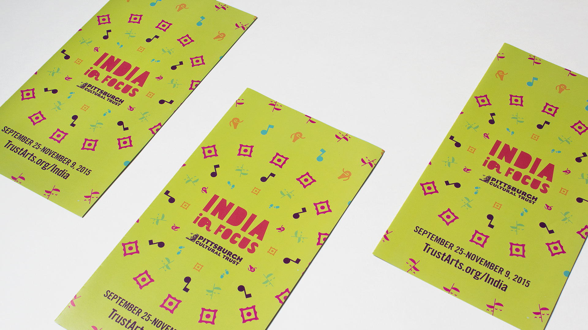 India in Focus promotion