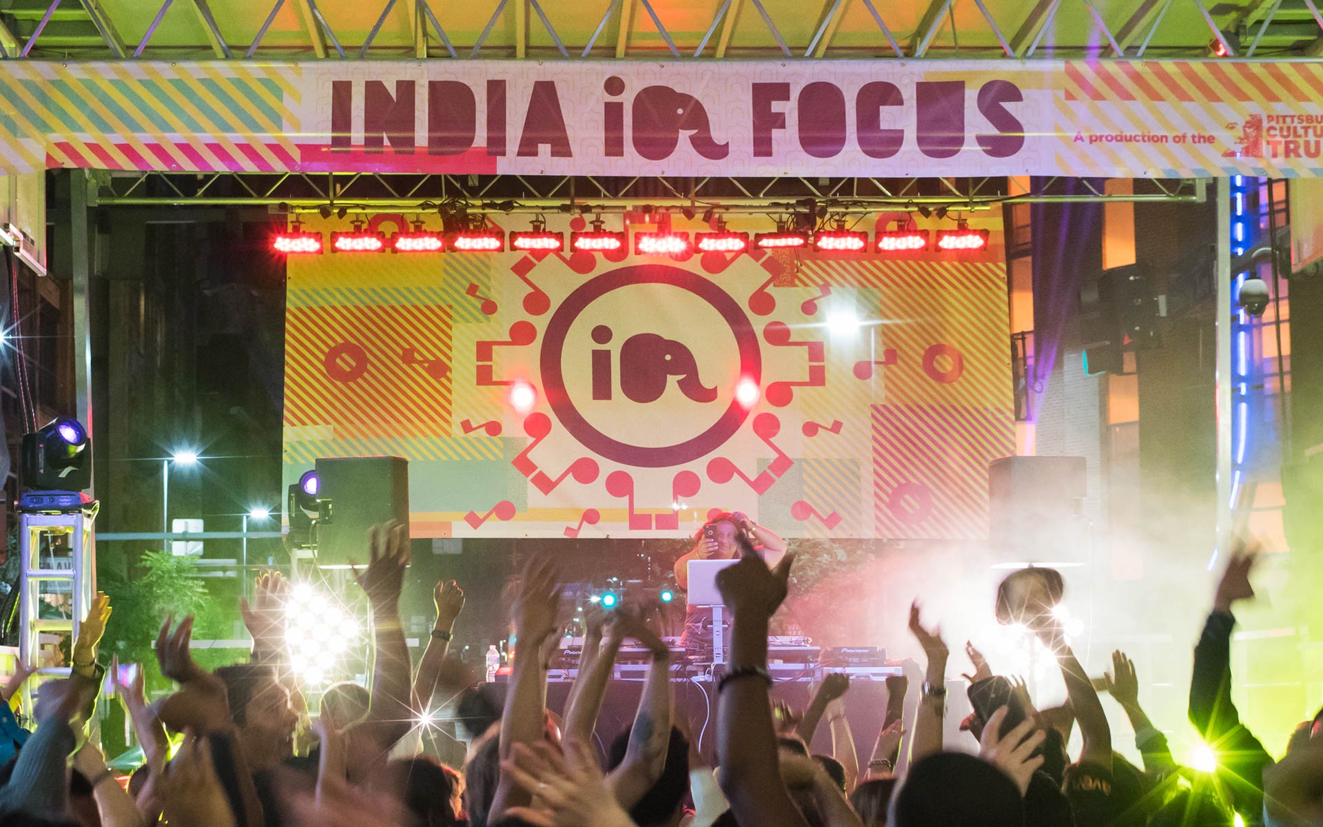 India in Focus by Pittsburgh Cultural Trust