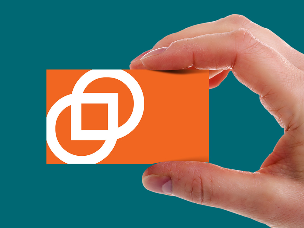 Essential Partners business card