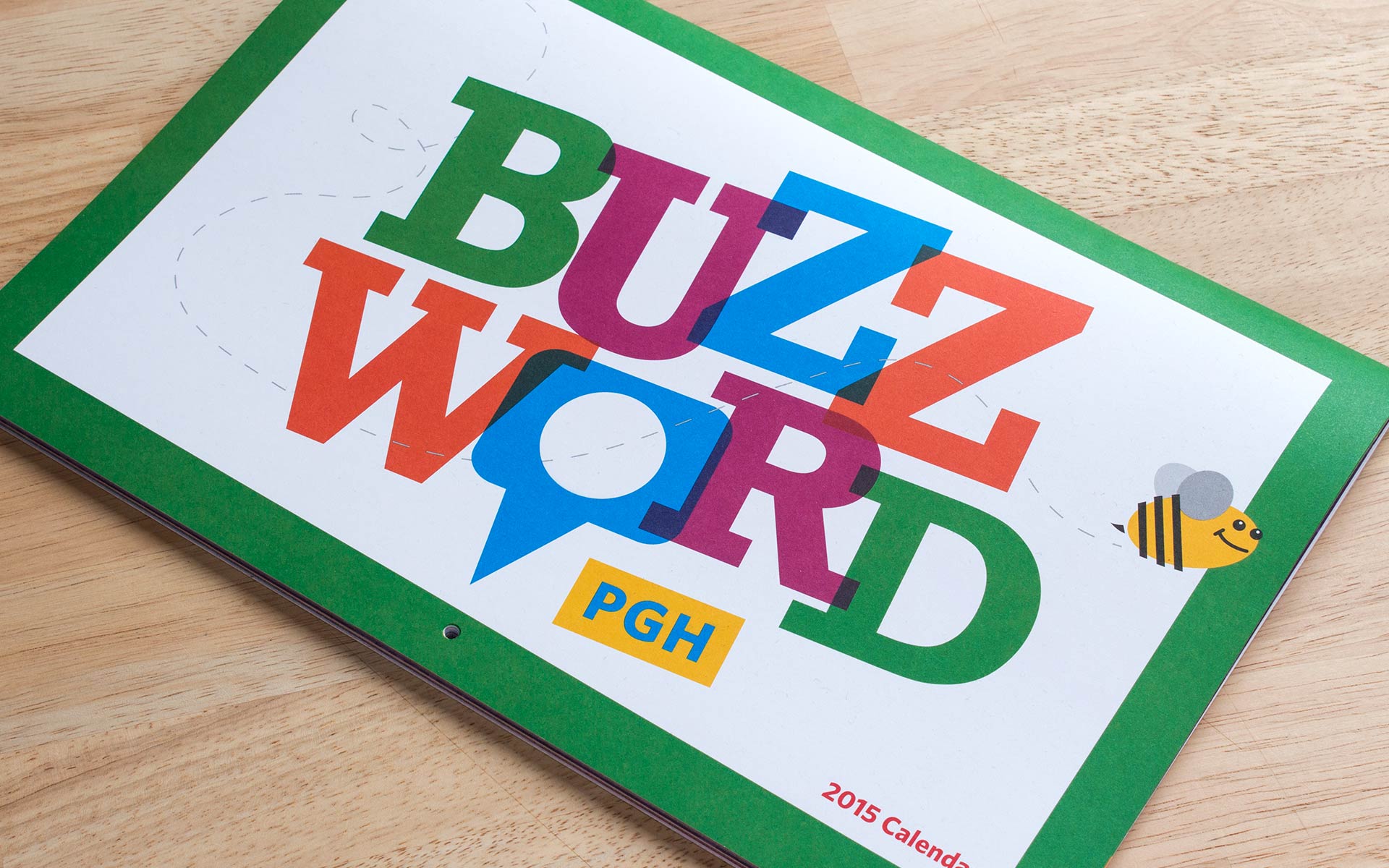 Buzzword Calendar