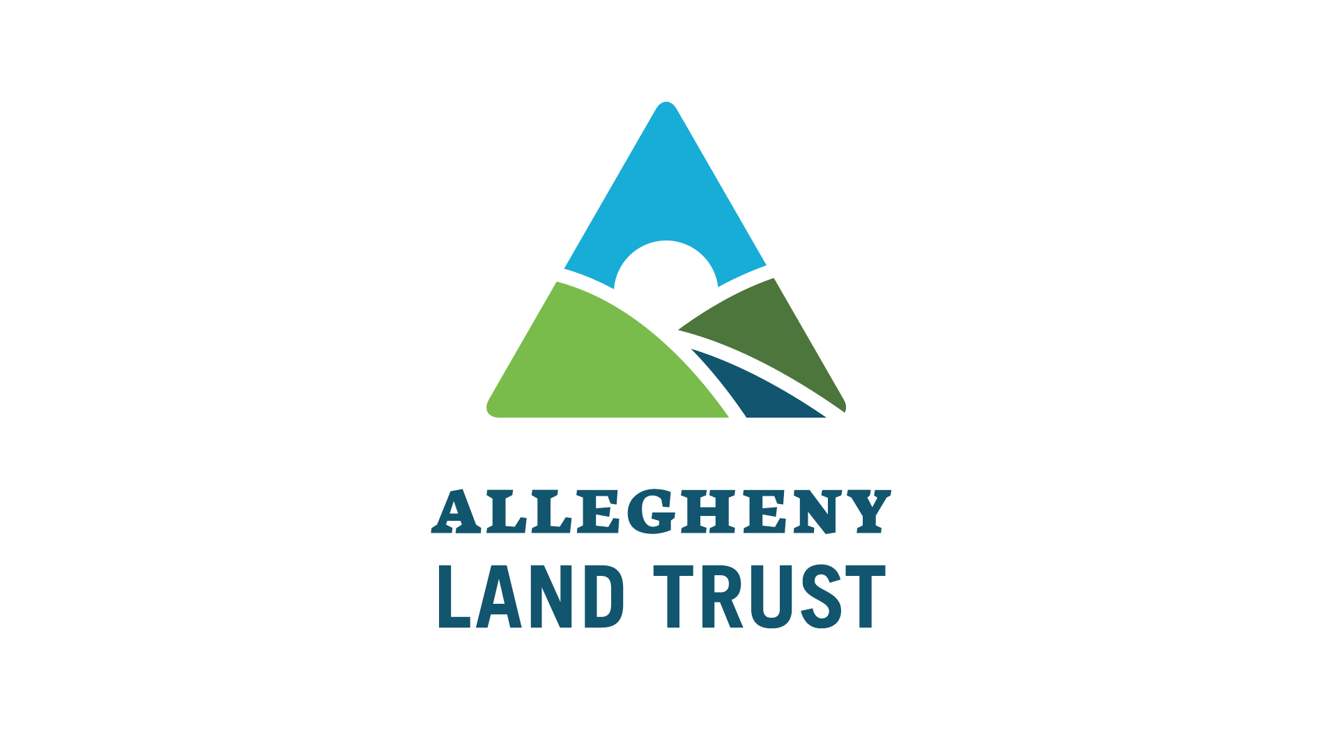 Allegheny Land Trust logo