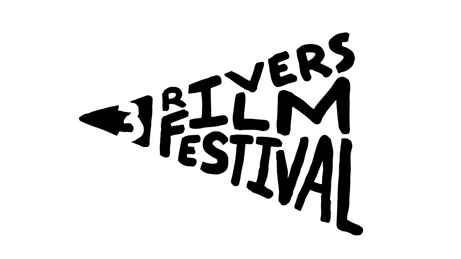 Three Rivers Film Festival animated logo