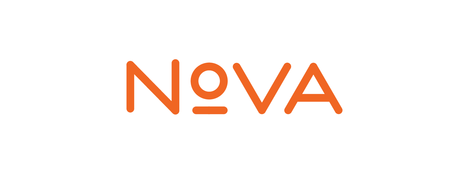 Nova Place logo animation