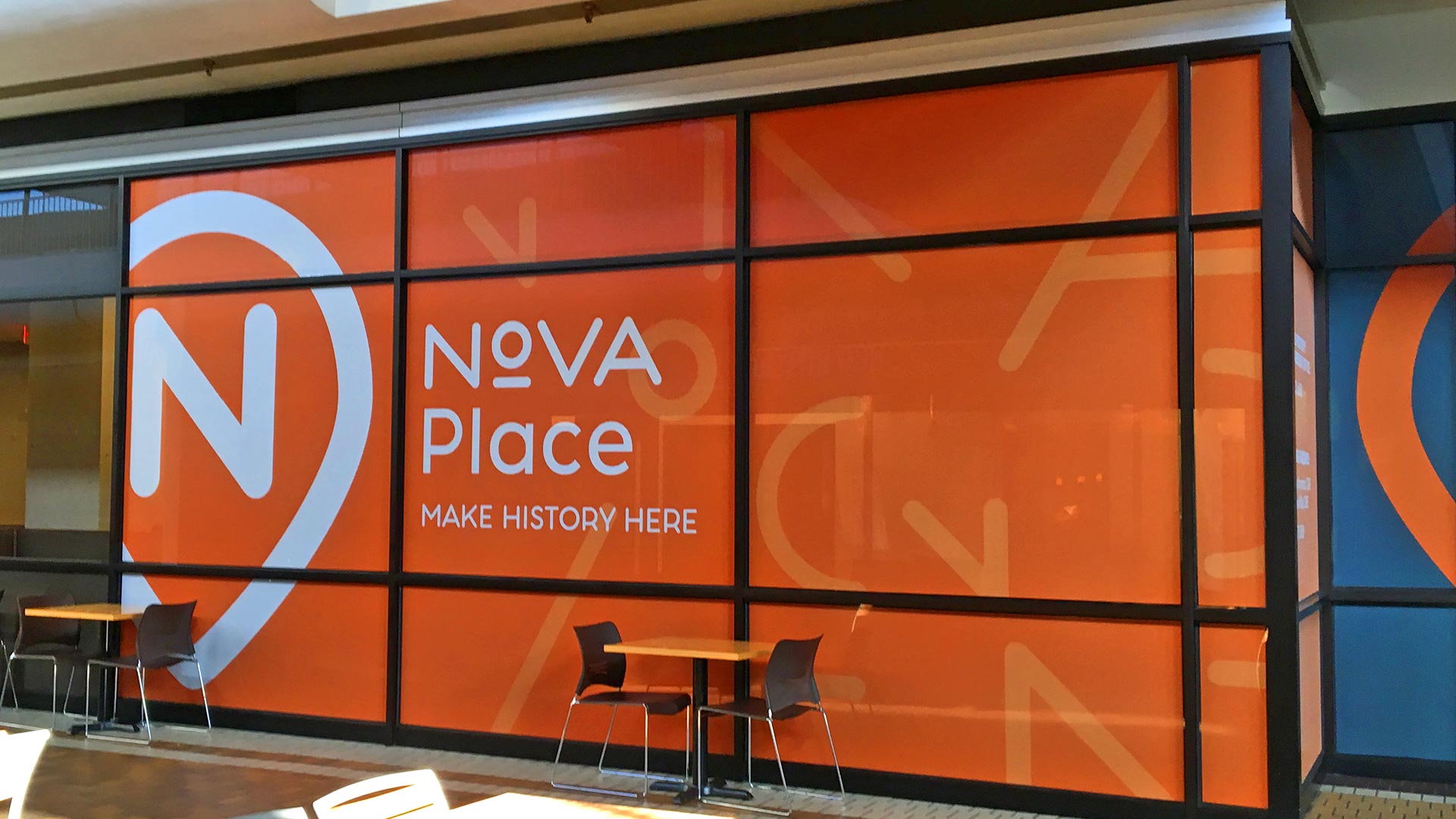 Nova Place Window Treatment
