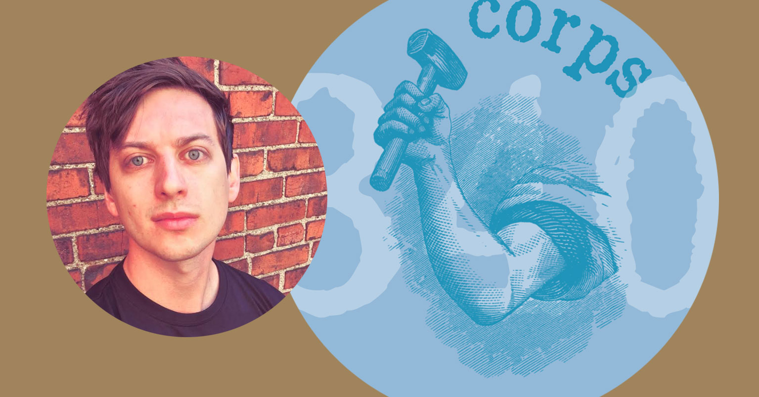 Doug Dean Podcast on Corps340 Wall to Wall Studios News