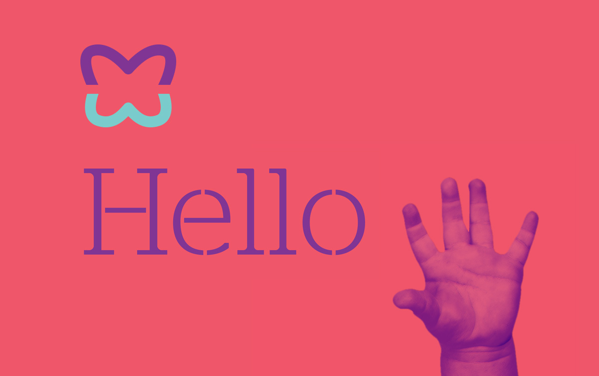 Midwife Center branding news post image