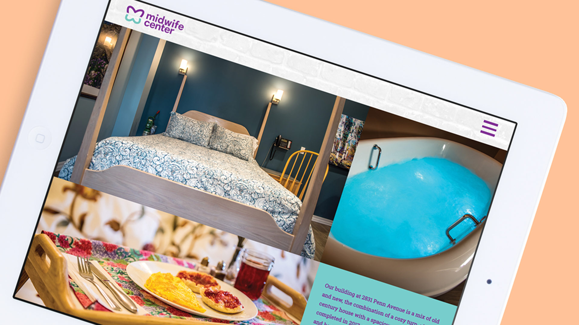 The Midwife Center - Interactive