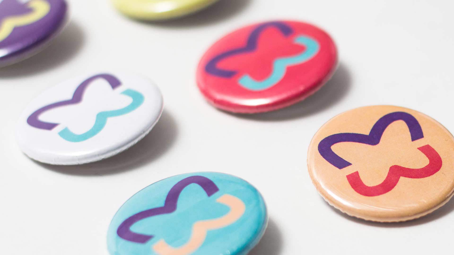 The Midwife Center - Buttons
