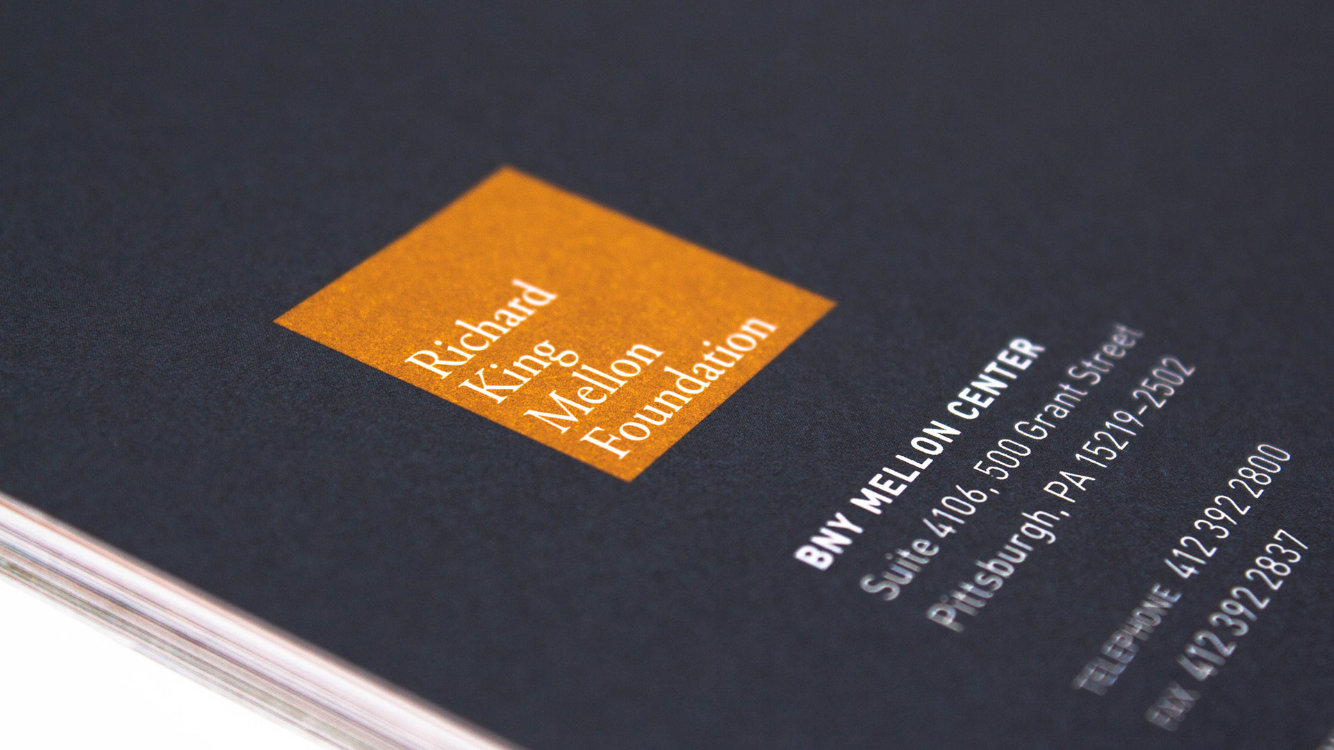 RKM 2016 Annual Report Cover