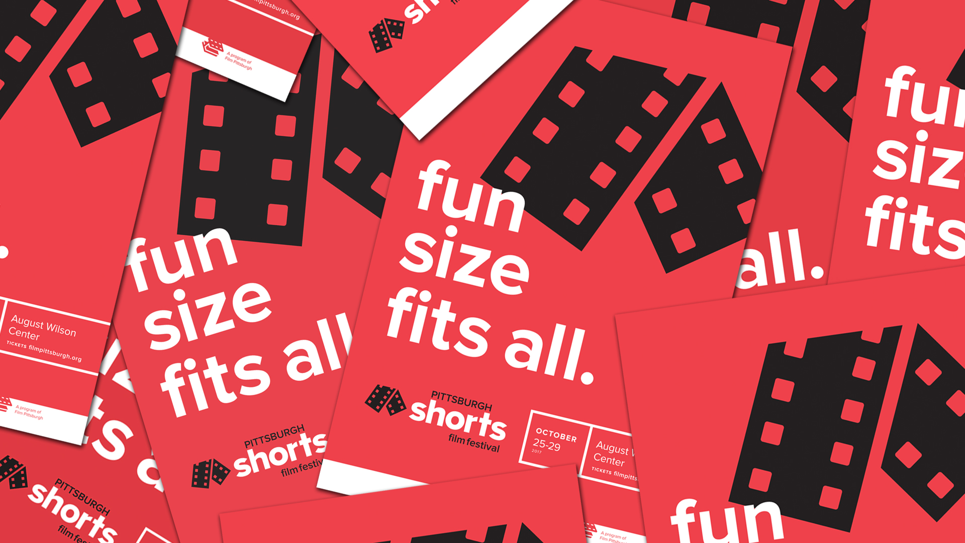 Pittsburgh Shorts Film Festival poster