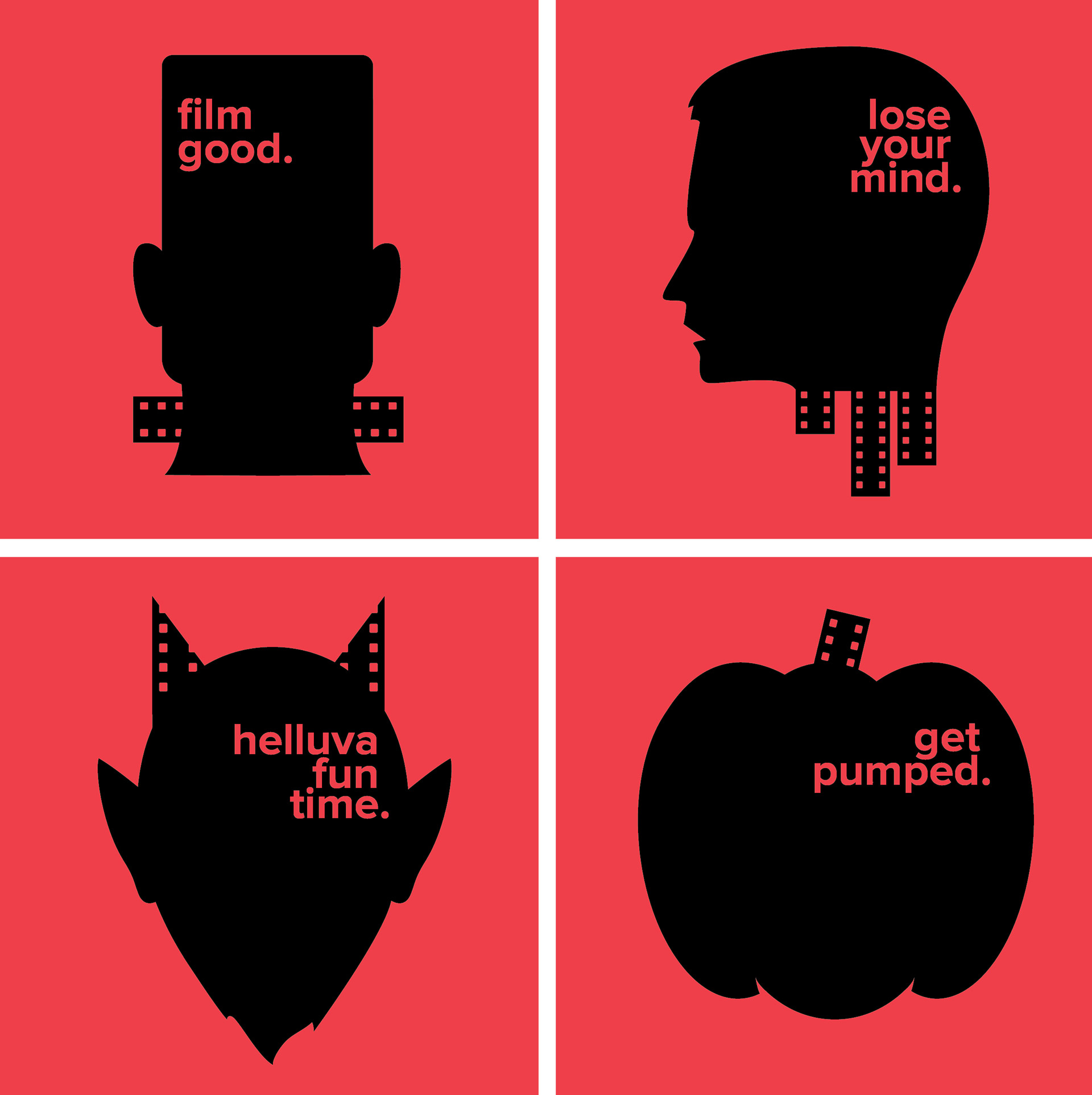 Halloween Bash for Pittsburgh Shorts graphic icons
