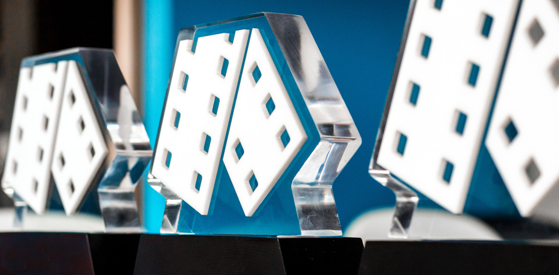 Pittsburgh Shorts custom trophies