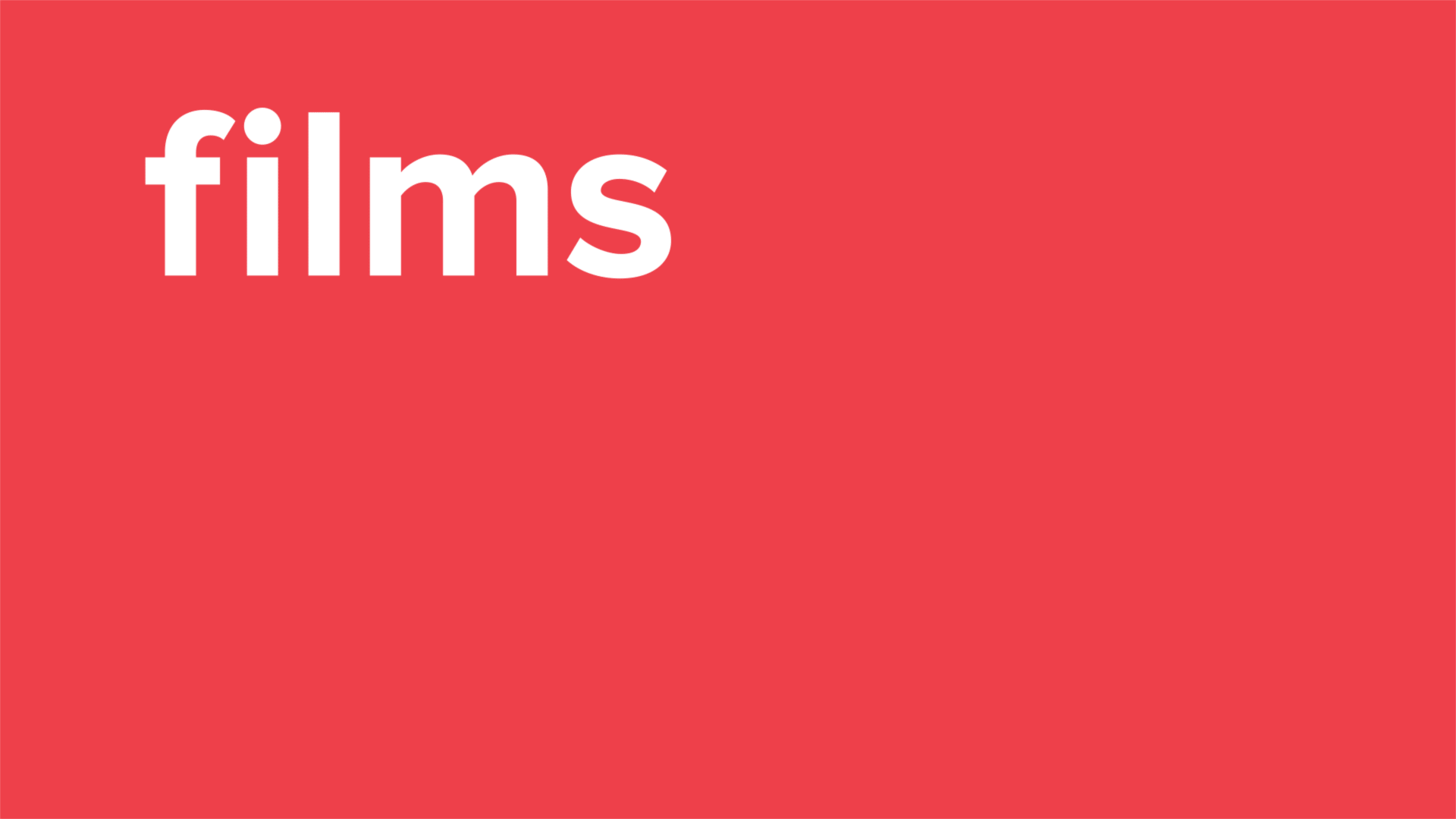 Pittsburgh Shorts Film Festival logo animation