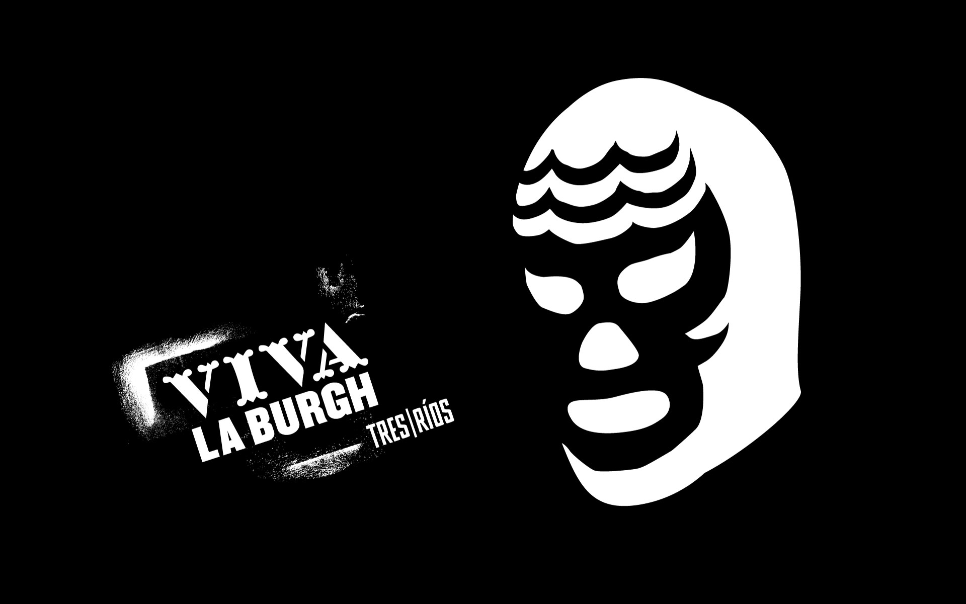 Tres Rios Mask Viva