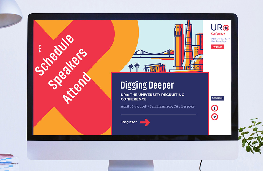 URX 2018 website