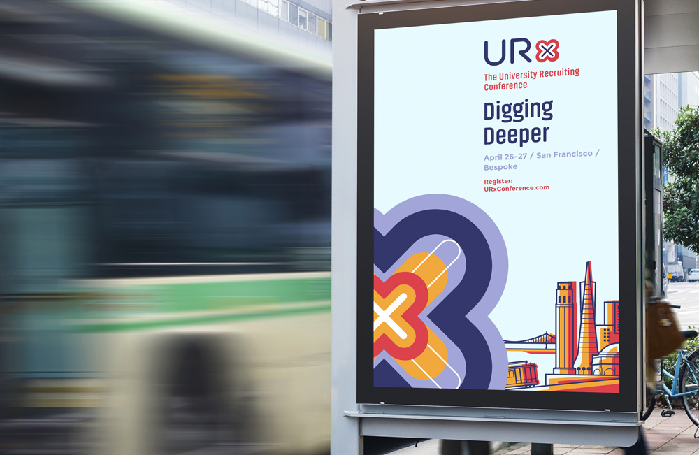 URX 2018 advertisment
