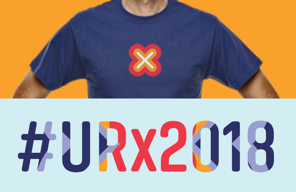 URX 2018 hashtag