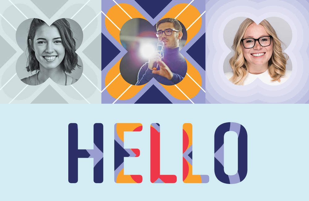 URX 2018 branding welcome speakers