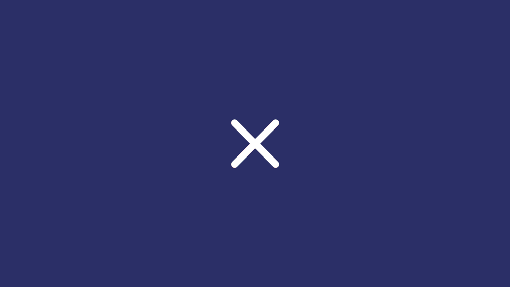 URX 2018 branding animation