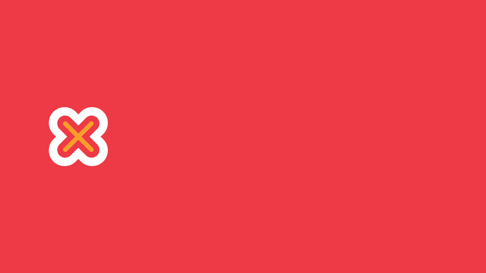 URX 2018 branding animation