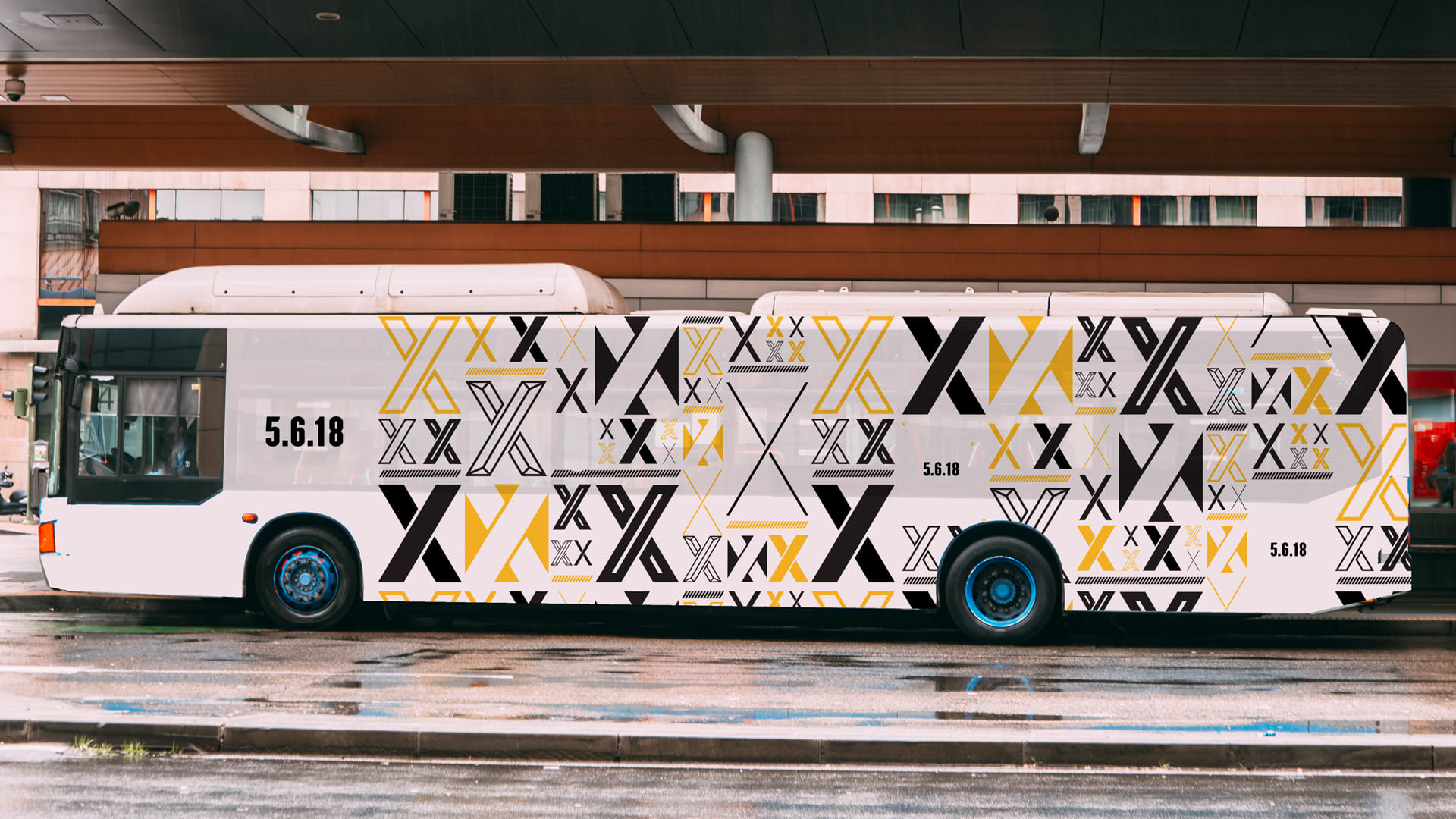 bus wrap