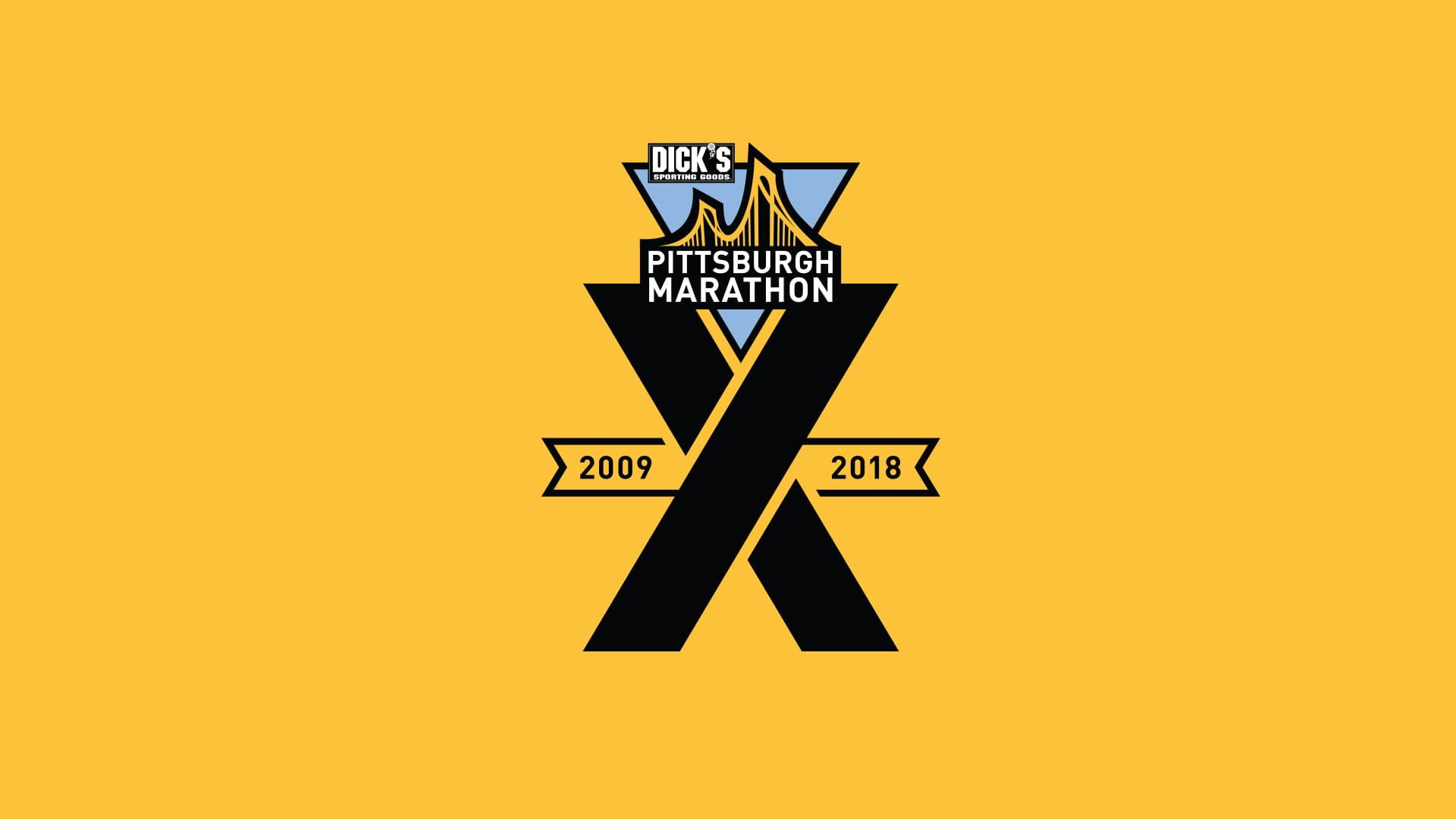 Pittsburgh Marathon logo