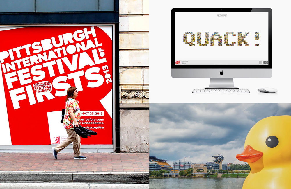 Pittsburgh Cultural Trust Festival of the Firsts