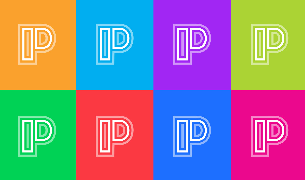 Pittsburgh Innovation District color palette