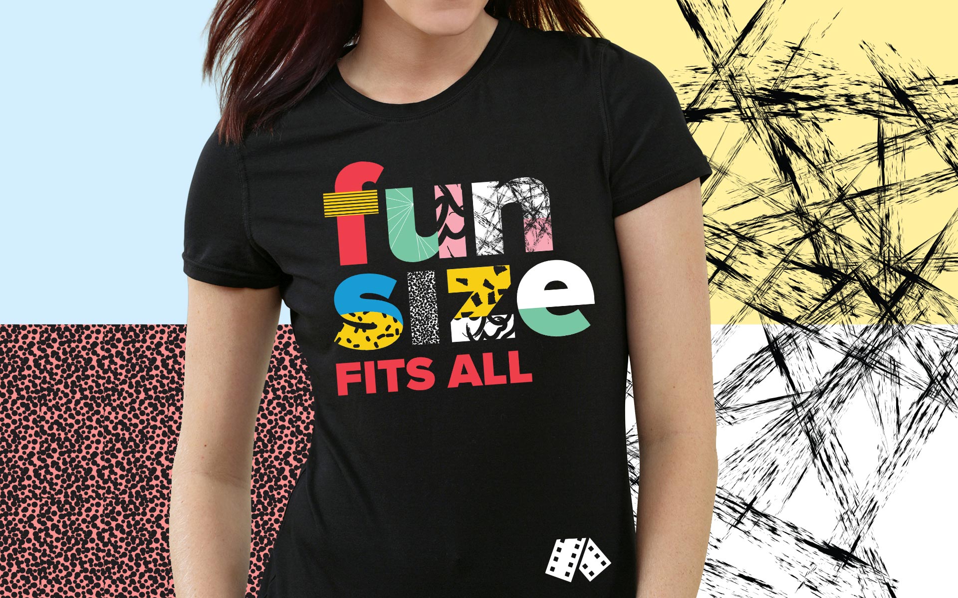 Pittsburgh Shorts Festival 2018 t-shirt