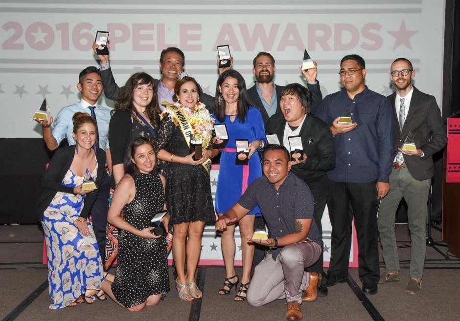 AAF Ad Woman Of The Year Jen Tanabe