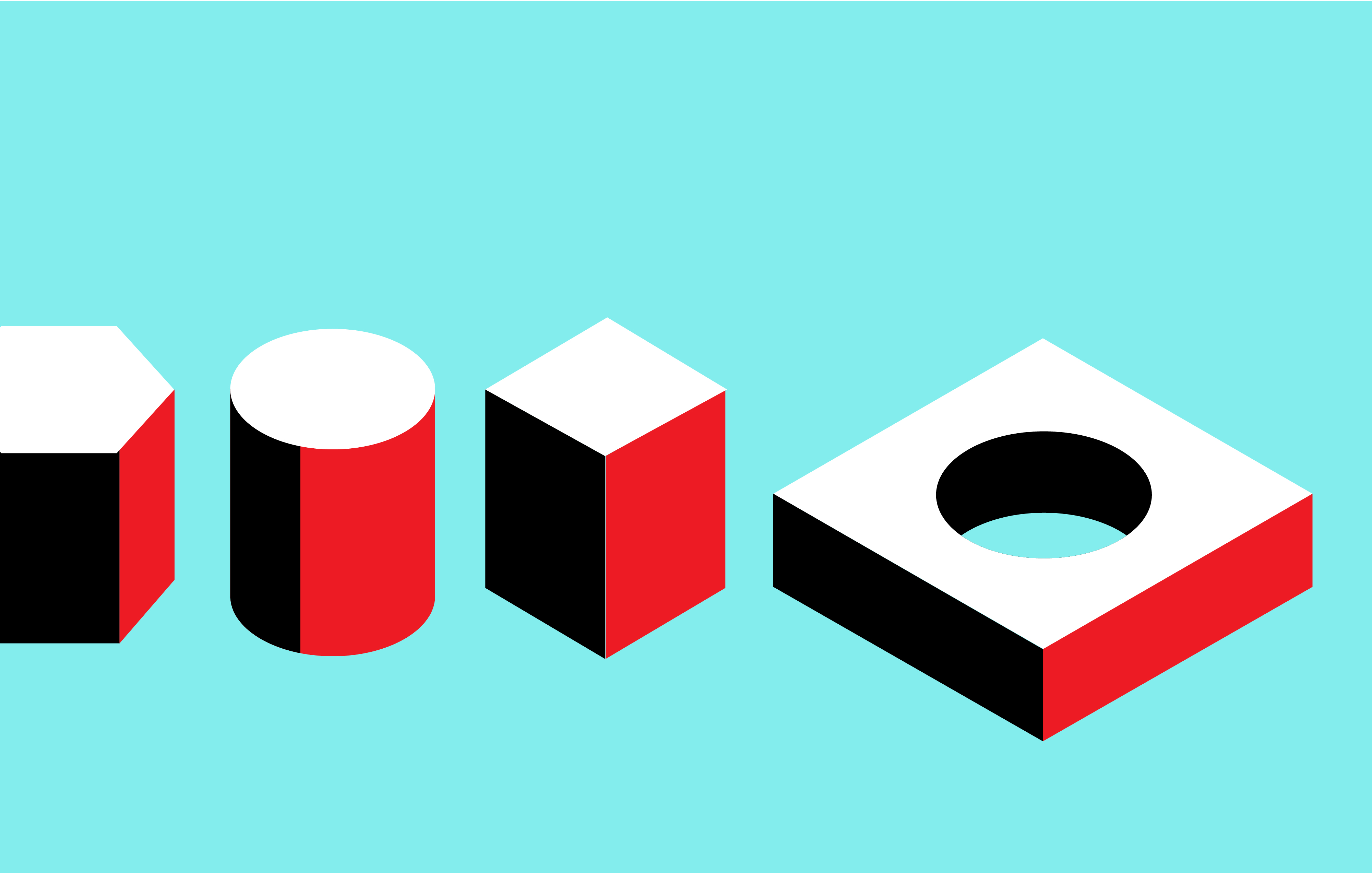 Finding the right fit illustration of different sized pegs