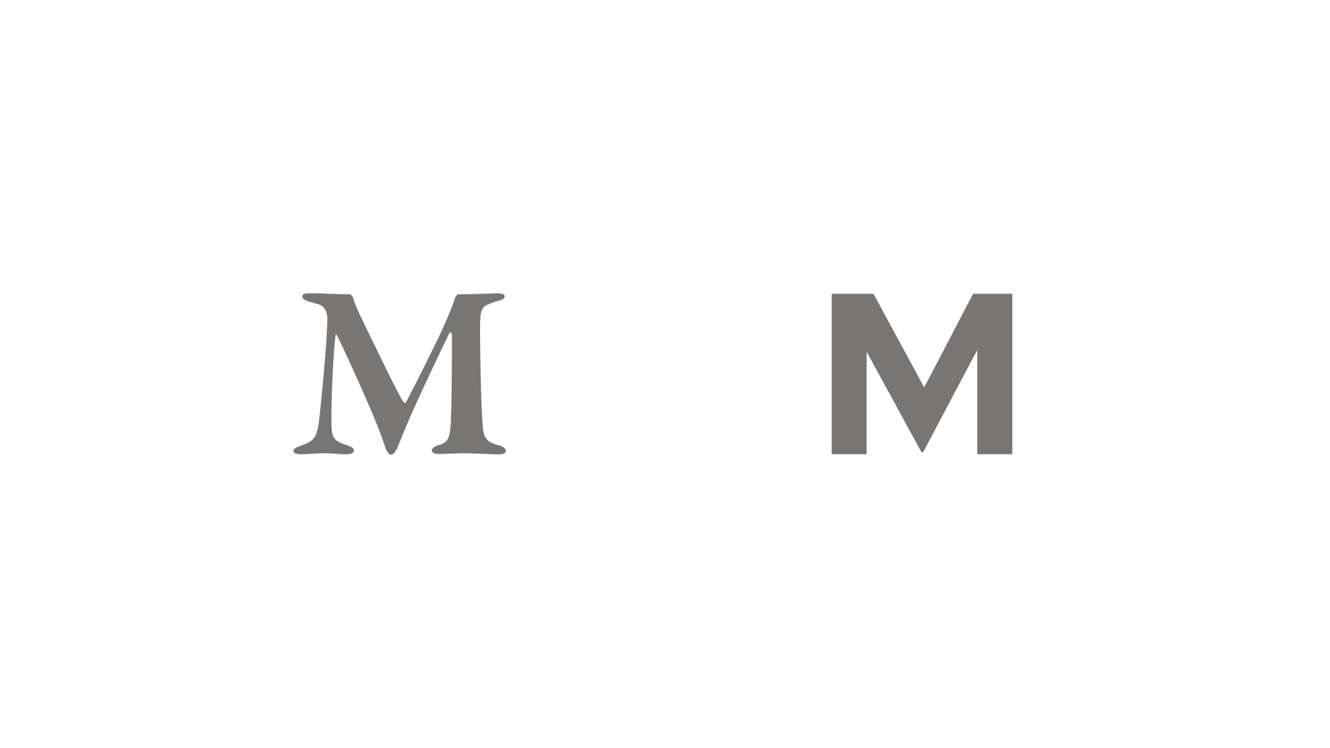 Mason logo animation