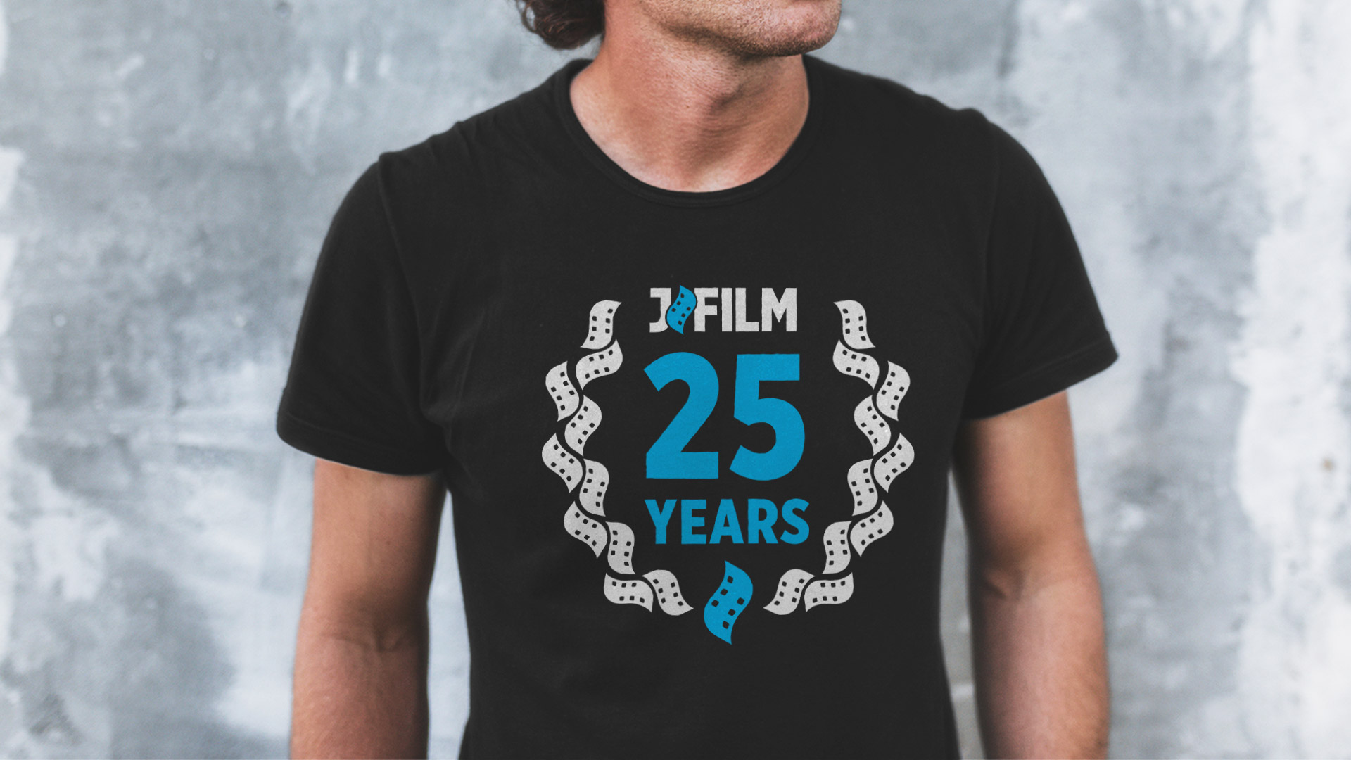 JFilm Festival 2018 tshirt