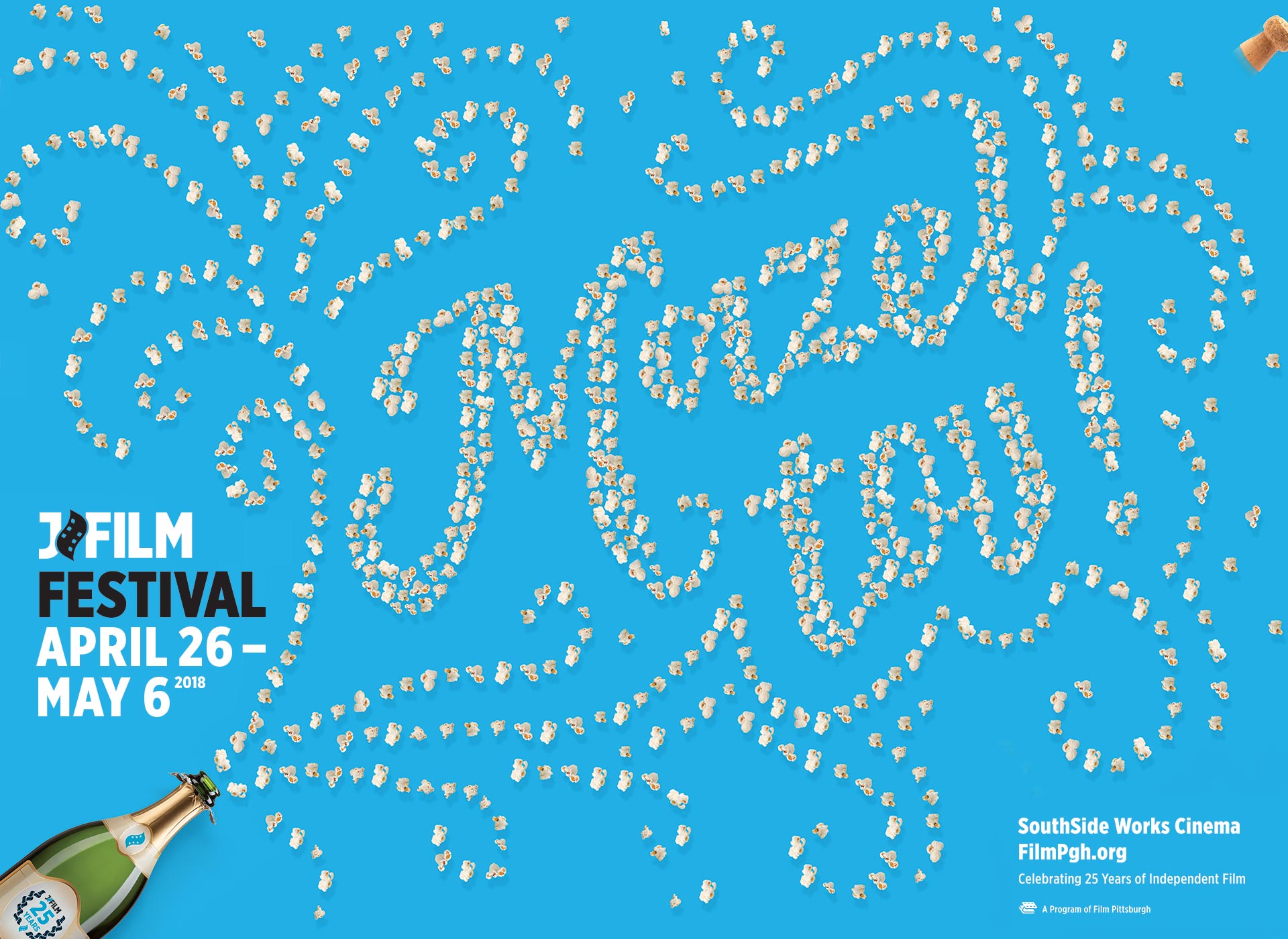 JFilm Festival 2018 mazel tov