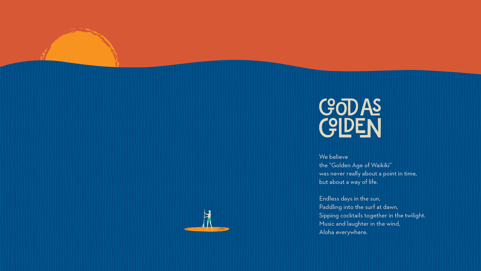 The Queen Kapi‘olani Hotel brand story