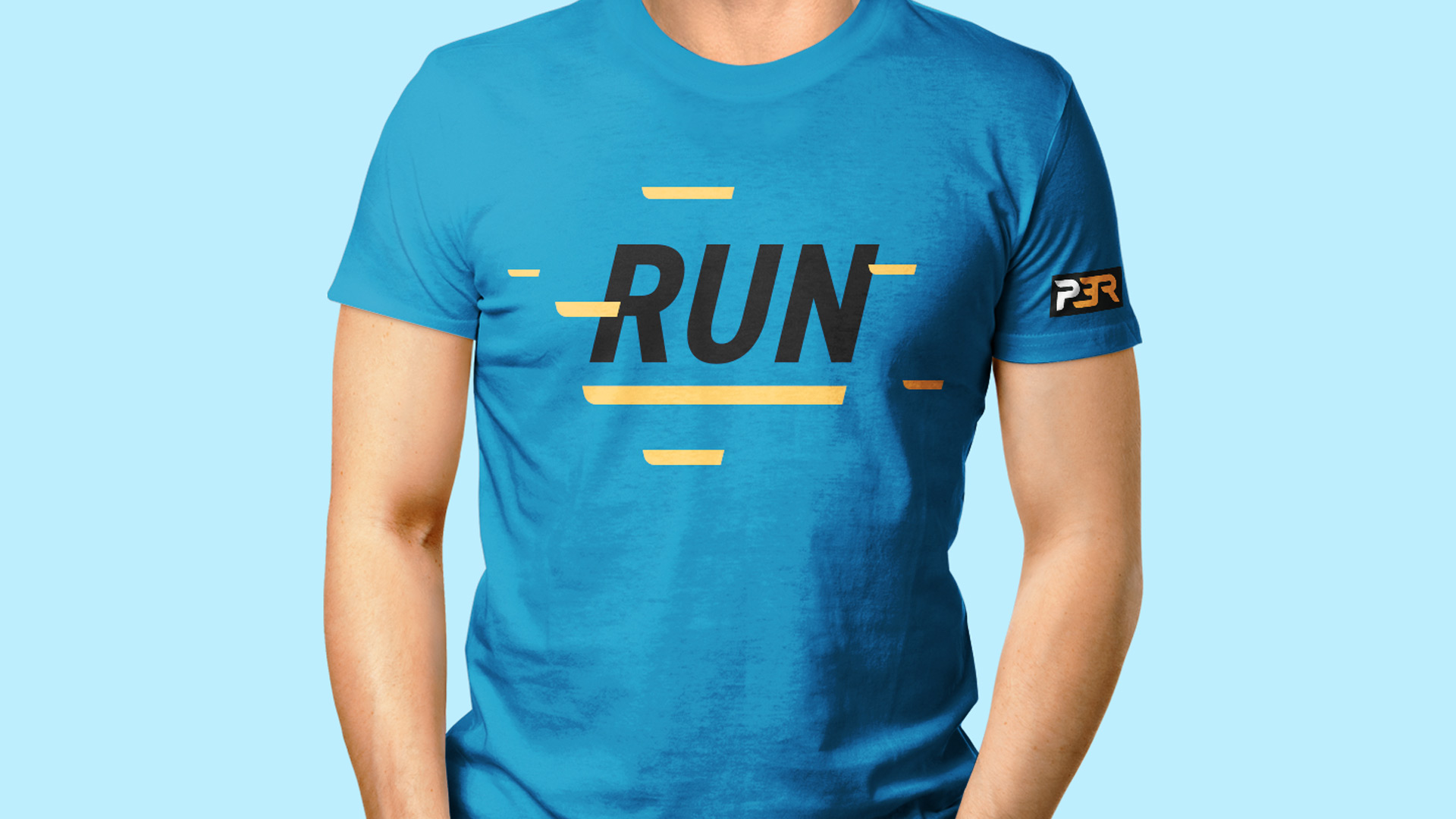 P3R t-shirt